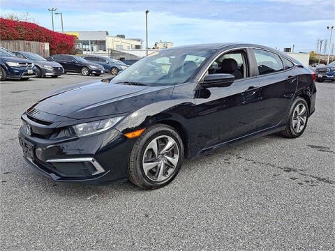 2020 Honda Civic LX