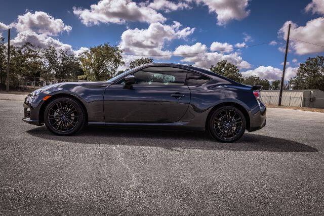 2015 Subaru BRZ Premium