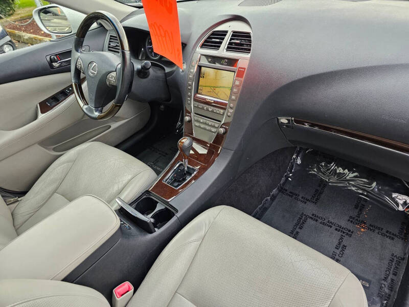2011 Lexus ES 350