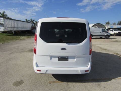2014 Ford Transit Connect