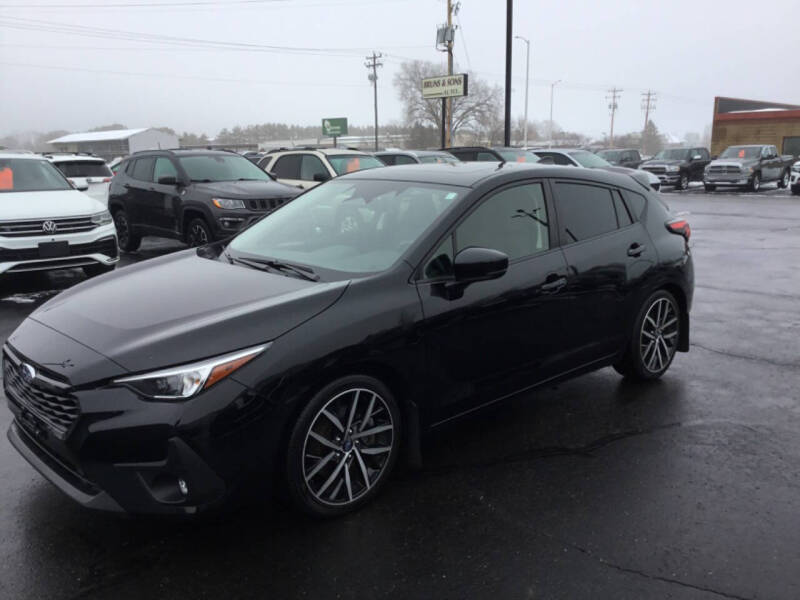 2024 Subaru Impreza Sport's photo