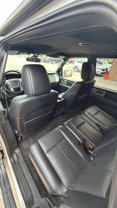 2016 Ford Expedition Limited