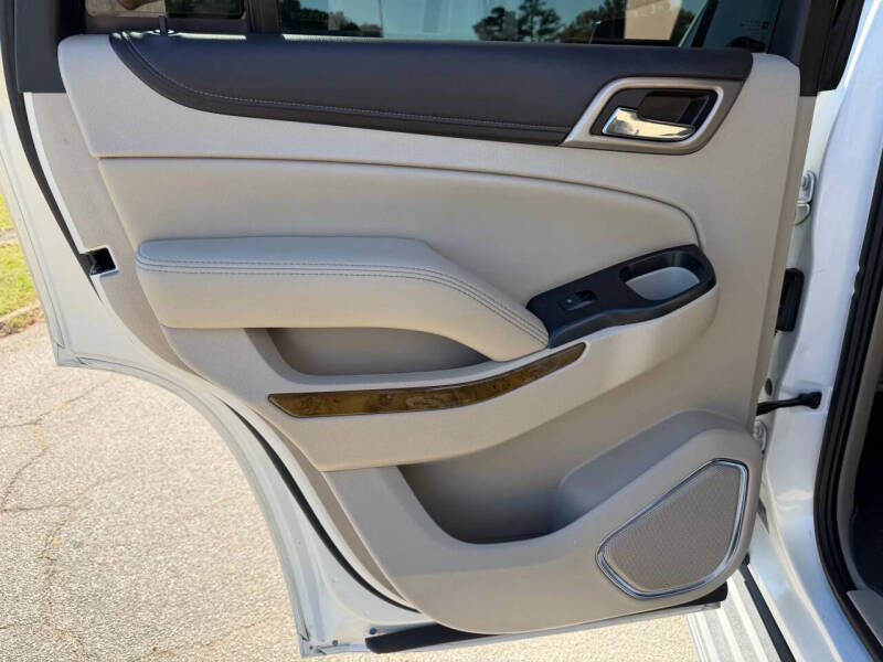 2017 GMC Yukon Denali