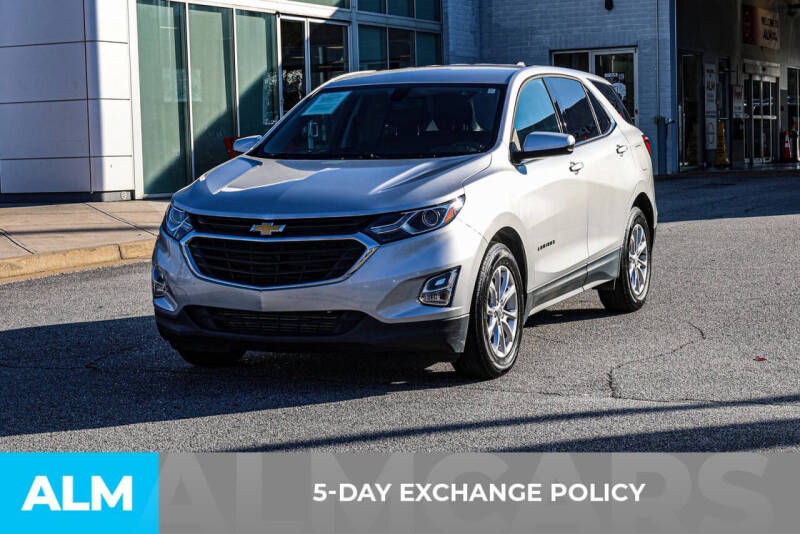 2019 Chevrolet Equinox LT
