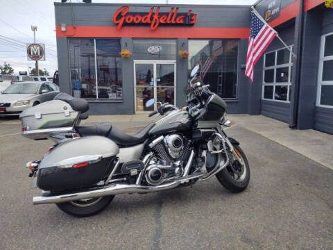 2020 Kawasaki VN1700-B for sale at Goodfella's  Motor Company in Tacoma WA