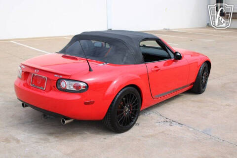 2006 Mazda MX-5 Miata