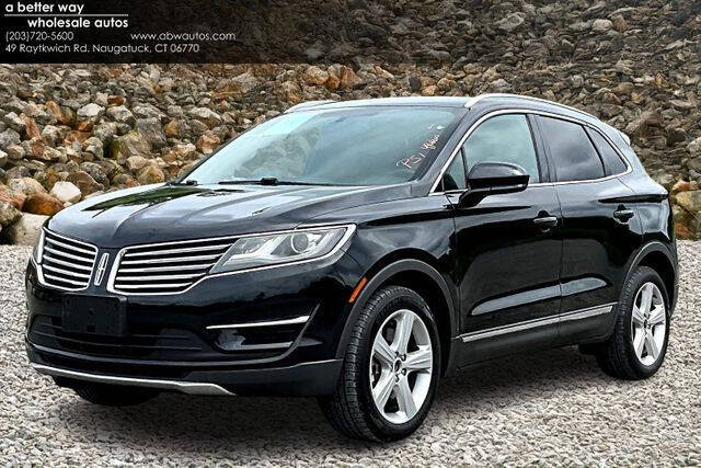 2015 Lincoln MKC