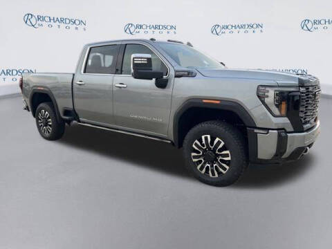2026 GMC Sierra 2500HD