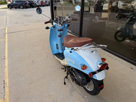 2025 Wolf Islander 50cc
