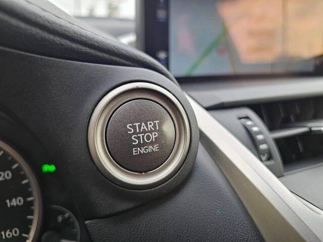 2019 Lexus NX 300 F SPORT