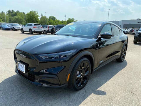 2024 Ford Mustang Mach-E Select