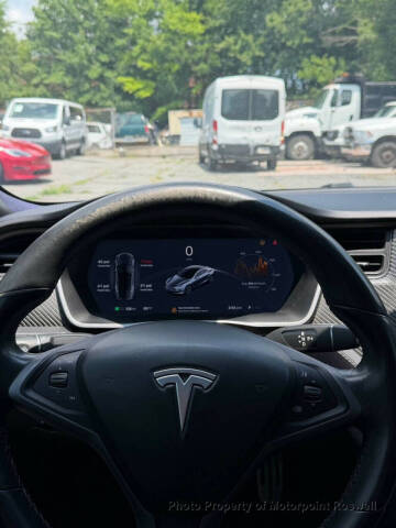2018 Tesla Model S P100D
