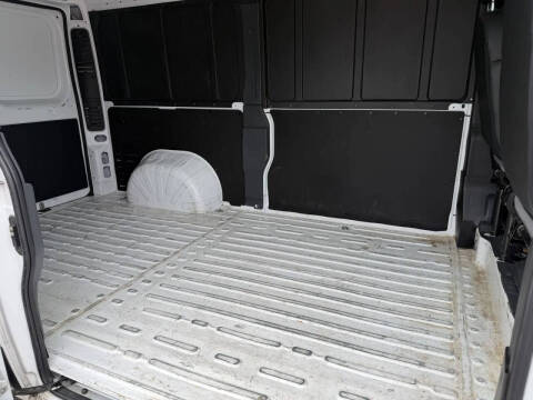 2025 RAM ProMaster