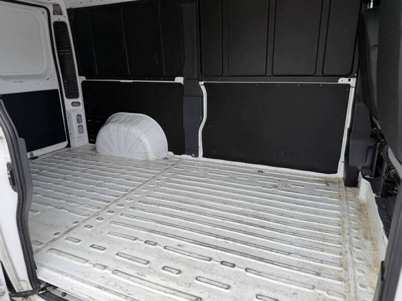 2025 RAM ProMaster