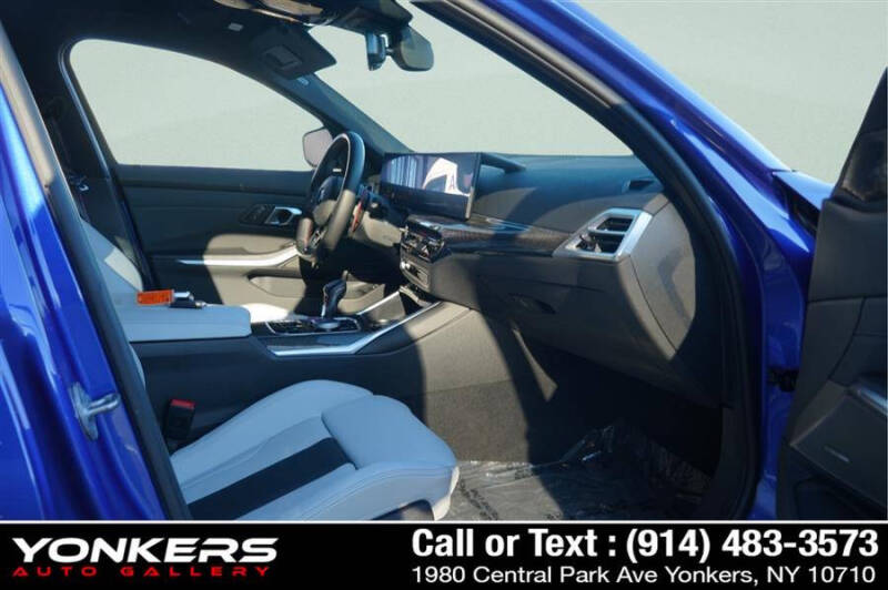 2025 BMW M3 Competition xDrive