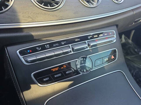 2019 Mercedes-Benz E-Class AMG E 53