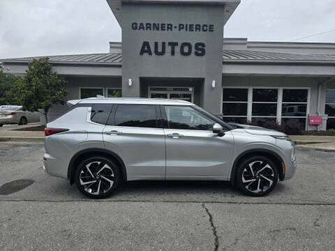 2022 Mitsubishi Outlander SEL