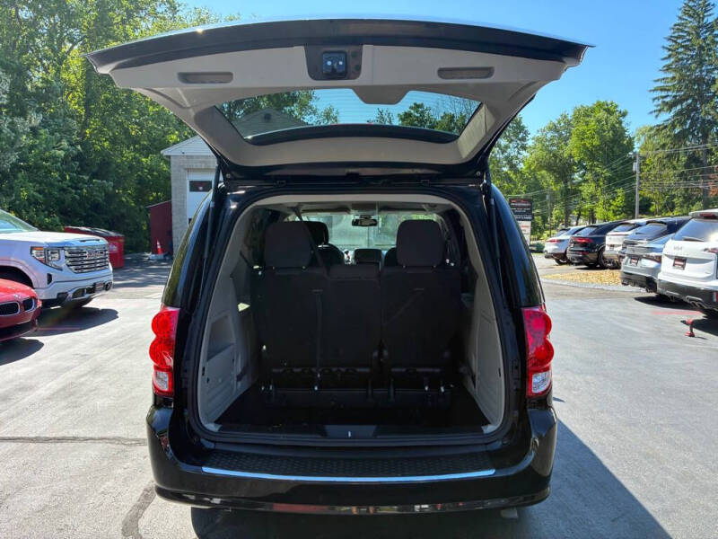 2019 Dodge Grand Caravan SE