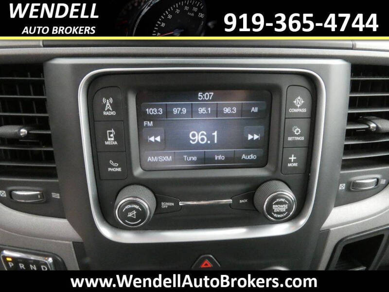 2015 RAM 1500 Tradesman