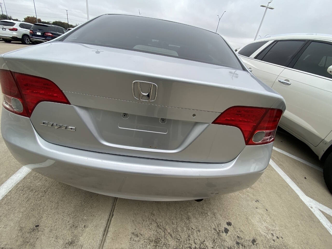 2007 Honda Civic for sale at Auto Haus Imports in Irving, TX