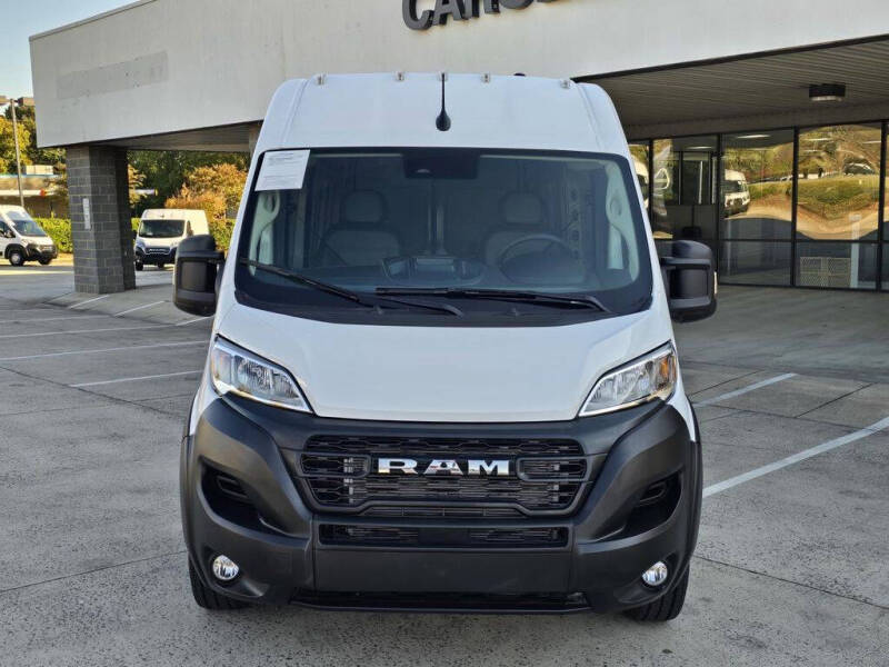 2025 RAM ProMaster
