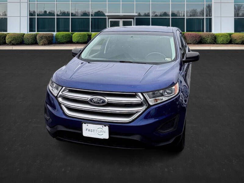 2015 Ford Edge SE