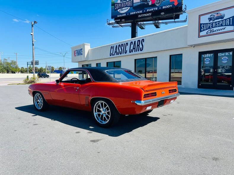 1969 Chevrolet Camaro