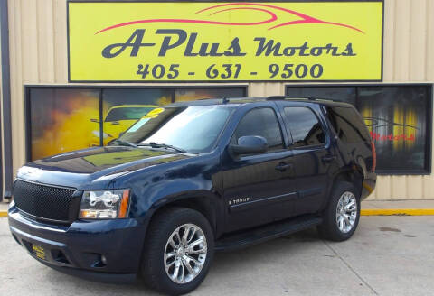 2007 Chevrolet Tahoe LT