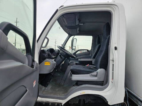 2018 Hino 155