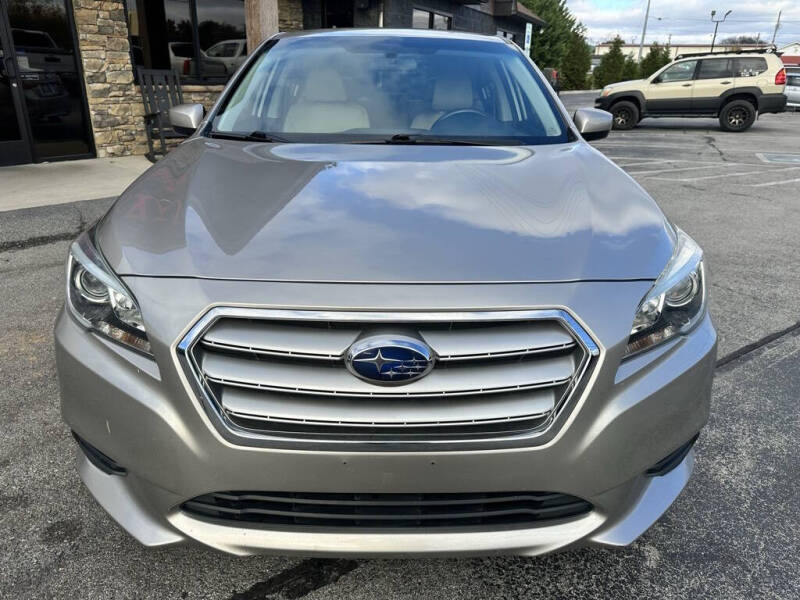 2016 Subaru Legacy 2.5i Premium