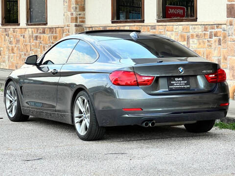2014 BMW 4 Series 428i