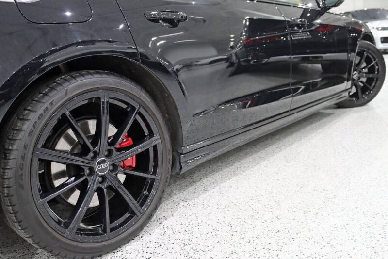 2022 Audi S8 4.0T quattro