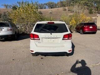 2013 Dodge Journey SXT