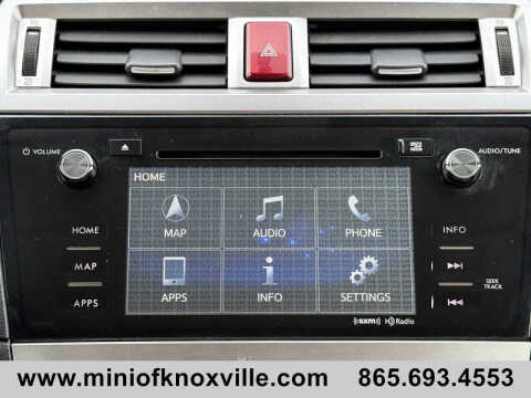 2015 Subaru Outback 2.5i Premium