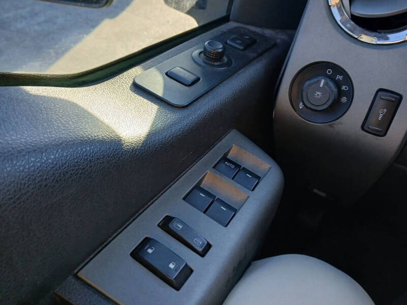 2012 Ford F-350 Super Duty Lariat