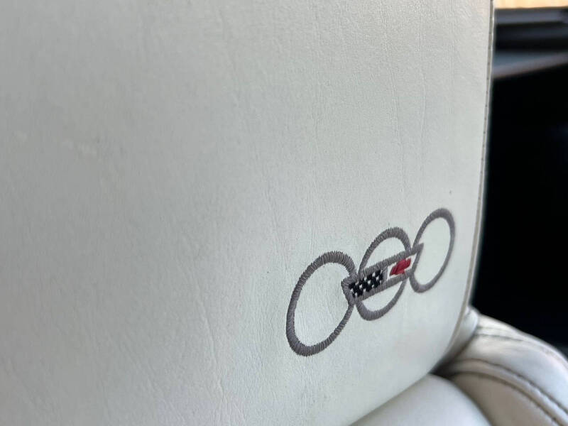 1988 Chevrolet Corvette