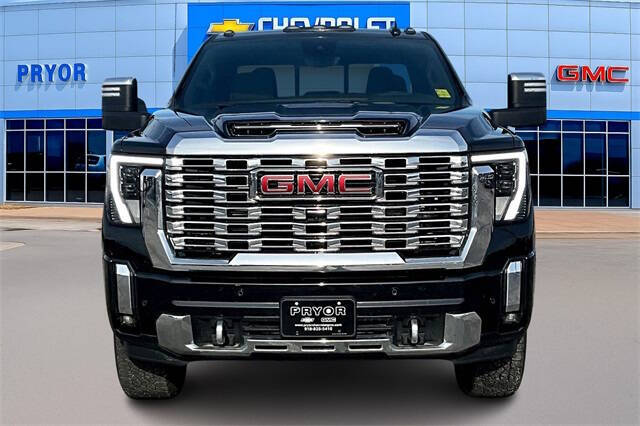 2025 GMC Sierra 2500HD