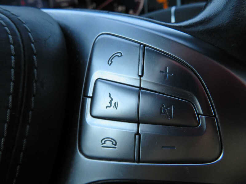 2015 Mercedes-Benz S-Class S 550