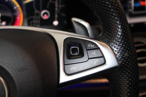 2018 Mercedes-Benz E-Class AMG E 63 S