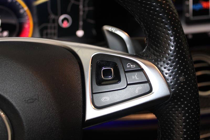 2018 Mercedes-Benz E-Class AMG E 63 S