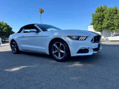 2015 Ford Mustang for sale at Newport Motor Cars llc in Costa Mesa CA