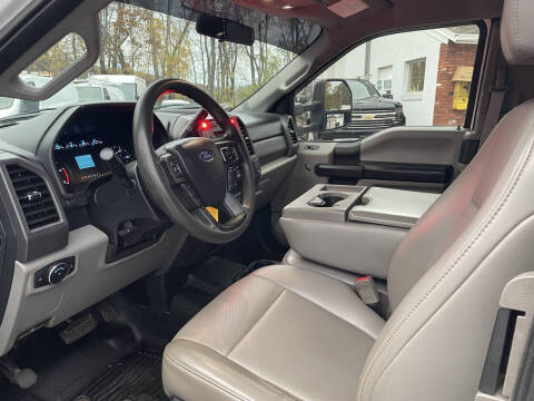 2019 Ford F-550 Super Duty