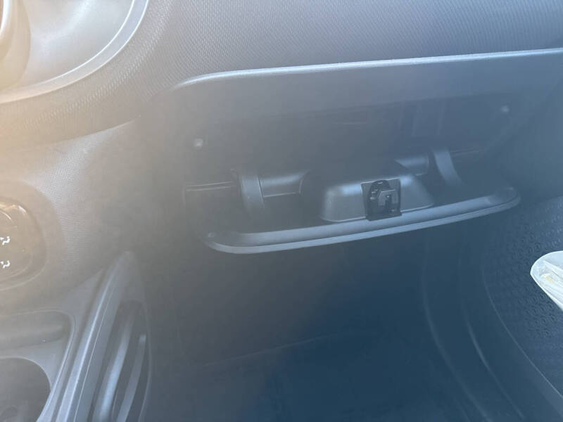 2016 Smart fortwo passion