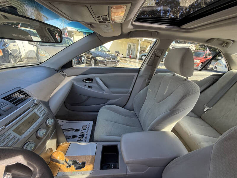 2007 Toyota Camry LE