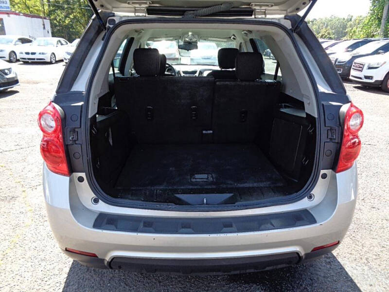 2015 Chevrolet Equinox LS