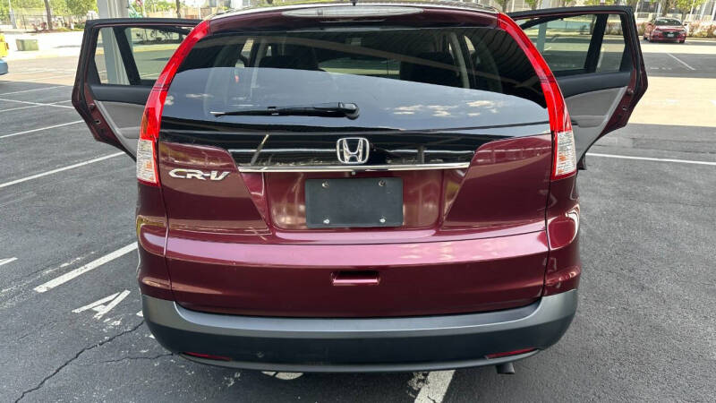 2014 Honda CR-V EX