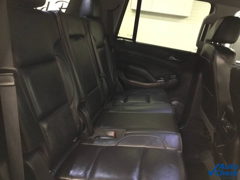 2018 Chevrolet Tahoe LT