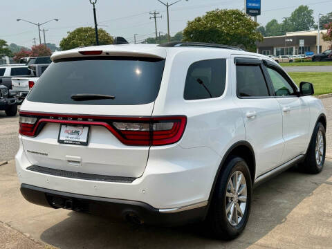 2018 Dodge Durango SXT
