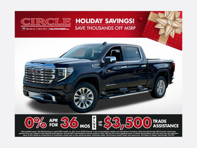 2026 GMC Sierra 1500