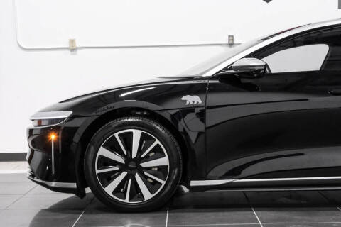 2022 Lucid Air Grand Touring